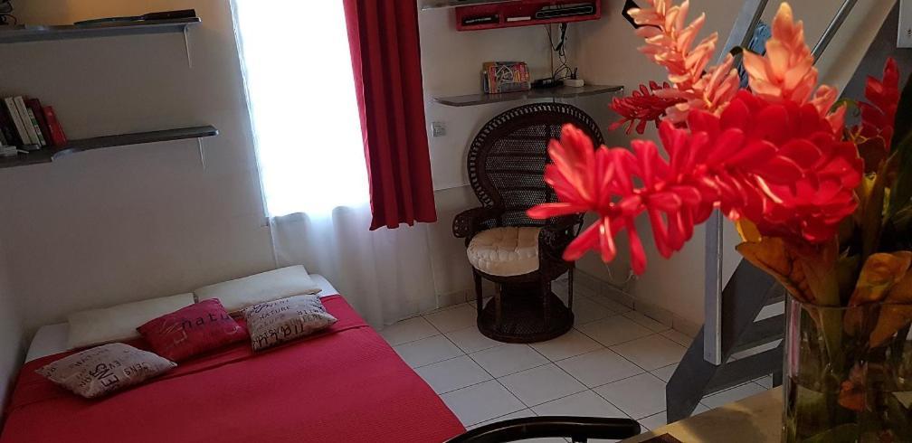 Appartement Sas Nemo à Lamentin Extérieur photo