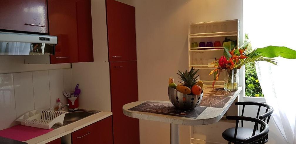 Appartement Sas Nemo à Lamentin Extérieur photo