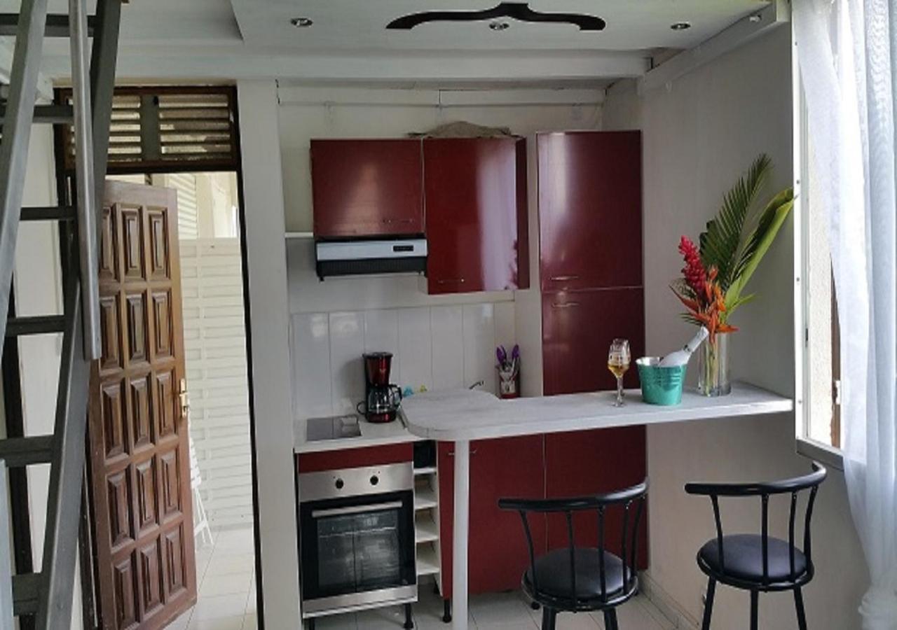 Appartement Sas Nemo à Lamentin Extérieur photo
