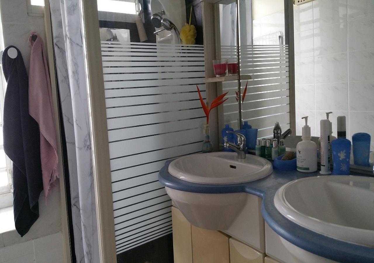 Appartement Sas Nemo à Lamentin Extérieur photo